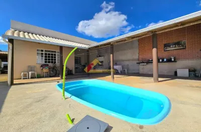 Casa à venda, 3 quartos, 1 suíte, 2 vagas, belvedere - divinópolis/mg