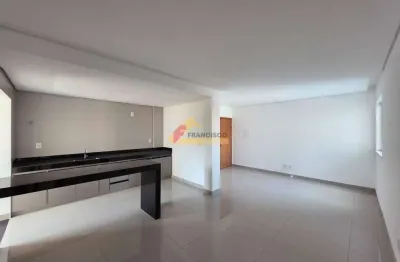 Apartamento à venda, 3 quartos, 1 suíte, 2 vagas, bom pastor - divinópolis/mg
