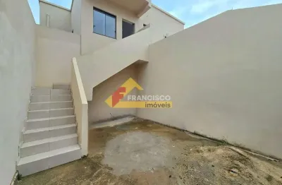 Apartamento à venda, 3 quartos, 1 suíte, 1 vaga, santa rosa - divinópolis/mg