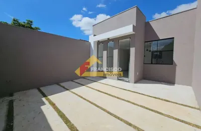 Casa à venda, 3 quartos, 1 suíte, 2 vagas, santa tereza - divinópolis/mg