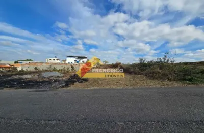 Terreno à venda no Santos Dumont, Divinópolis 