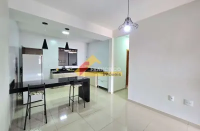 Apartamento à venda, 3 quartos, 2 vagas, campina verde - divinópolis/mg