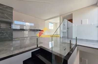 Apartamento cobertura à venda, 3 quartos, 1 suíte, 3 vagas, manoel valinhas - divinópolis/mg