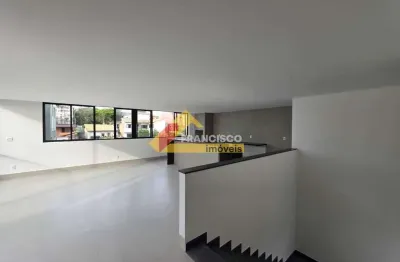 Apartamento cobertura à venda, 3 quartos, 3 suítes, 3 vagas, santa clara - divinópolis/mg