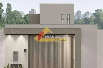 Casa com 3 quartos à venda no Jardinópolis, Divinópolis 