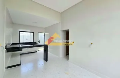 Casa à venda, 3 quartos, 1 suíte, 2 vagas, itacolomi - divinópolis/mg