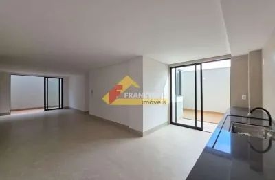 Apartamento com área privativa à venda, 3 quartos, 1 suíte, 2 vagas, santa clara - divinópolis/mg