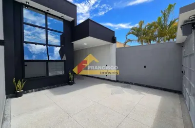 Casa à venda, 3 quartos, 1 suíte, 3 vagas, chanadour - divinópolis/mg