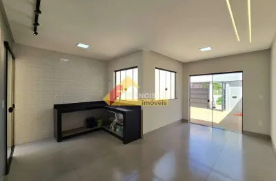 Casa à venda, 3 quartos, 1 suíte, 2 vagas, chanadour - divinópolis/mg