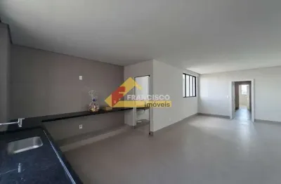 Apartamento à venda, 3 quartos, 2 suítes, 2 vagas, centro - divinópolis/mg