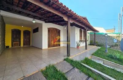 Casa à venda, 4 quartos, 1 suíte, 2 vagas, são josé - divinópolis/mg