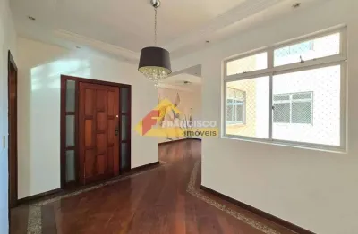Apartamento à venda, 3 quartos, 1 suíte, 1 vaga, centro - divinópolis/mg