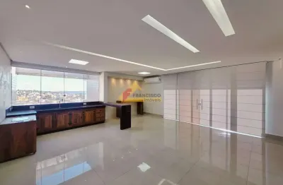 Cobertura com 3 quartos à venda no Manoel Valinhas, Divinópolis 