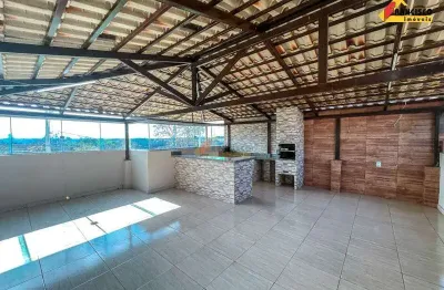 Casa com 2 quartos à venda no Icaraí, Divinópolis 