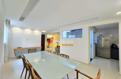 Apartamento à venda, 3 quartos, 1 suíte, 2 vagas, bom pastor - divinópolis/mg