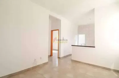 Apartamento à venda, 2 quartos, 1 vaga, xavante - divinópolis/mg