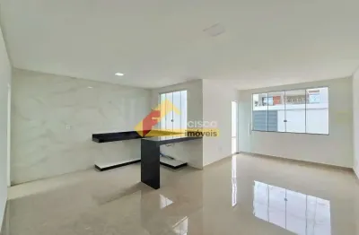 Casa à venda, 3 quartos, 1 suíte, 2 vagas, são roque - divinópolis/mg