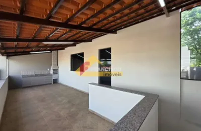 Apartamento com 3 quartos à venda no São Sebastião, Divinópolis 