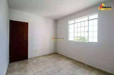 Apartamento à venda, 3 quartos, 1 vaga, são judas - divinópolis/mg