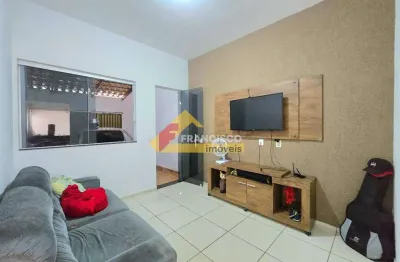 Casa à venda, 3 quartos, 1 vaga, padre eustáquio - divinópolis/mg