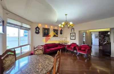 Apartamento à venda, 4 quartos, 2 suítes, 2 vagas, centro - divinópolis/mg