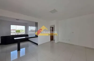 Apartamento à venda, 3 quartos, 1 suíte, 4 vagas, bom pastor - divinópolis/mg