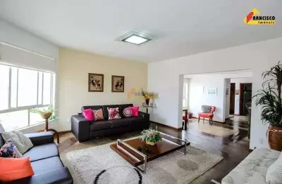 Apartamento à venda, 3 quartos, 1 suíte, 1 vaga, centro - divinópolis/mg