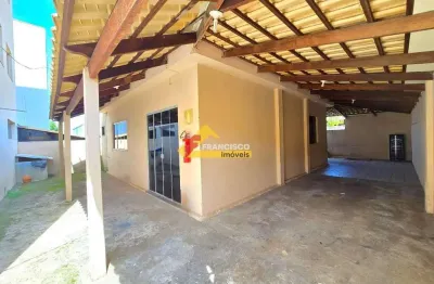 Casa à venda, 2 quartos, 1 suíte, 2 vagas, ponte funda - divinópolis/mg