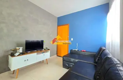 Apartamento à venda, 2 quartos, 1 vaga, jardim das acácias - divinópolis/mg