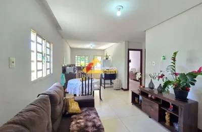 Casa à venda, 2 quartos, 1 suíte, 2 vagas, icaraí - divinópolis/mg