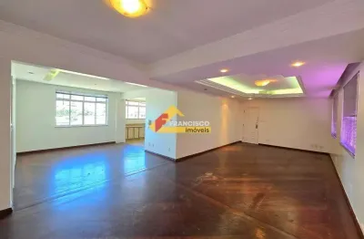 Apartamento à venda, 4 quartos, 1 suíte, 3 vagas, centro - divinópolis/mg