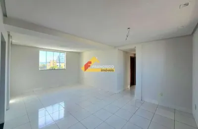 Apartamento à venda, 3 quartos, 1 suíte, 1 vaga, bom pastor - divinópolis/mg