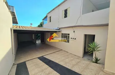 Casa à venda, 5 quartos, 1 suíte, 3 vagas, bela vista - divinópolis/mg