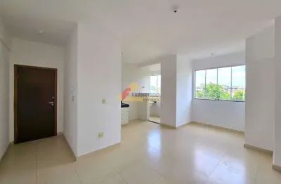 Apartamento à venda, 2 quartos, 1 suíte, planalto - divinópolis/mg