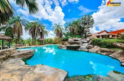 Terreno em condomínio fechado à venda no João Antônio Gonçalves, Divinópolis 