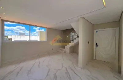 Apartamento cobertura à venda, 4 quartos, 1 suíte, 3 vagas, santa clara - divinópolis/mg