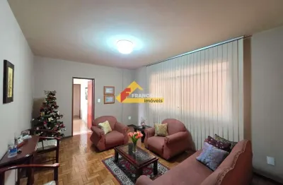 Apartamento à venda, 3 quartos, 1 suíte, centro - divinópolis/mg