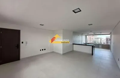 Apartamento à venda, 3 quartos, 1 suíte, 2 vagas, Centro - Divinópolis/MG