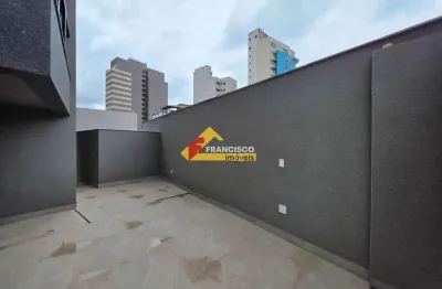 Apartamento com Área Privativa à venda, 4 quartos, 3 suítes, 3 vagas, Centro - Divinópolis/MG