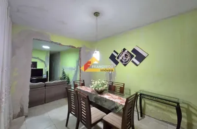 Casa à venda, 2 quartos, 1 suíte, 2 vagas, Halin Souki - Divinópolis/MG