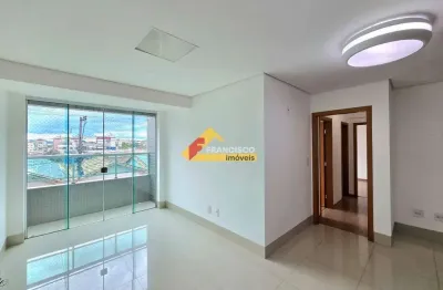 Apartamento com Área Privativa à venda, 3 quartos, 1 suíte, 2 vagas, Santo Antônio - Divinópolis/MG