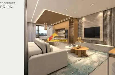 Apartamento Cobertura à venda, 3 quartos, 1 suíte, 2 vagas, Centro - Divinópolis/MG