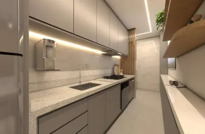 Apartamento à venda, 2 quartos, 1 suíte, 1 vaga, Centro - Divinópolis/MG