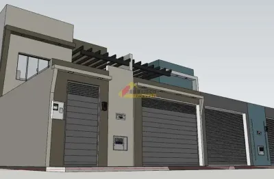 Casa à venda, 3 quartos, 1 suíte, 2 vagas, Campina Verde - Divinópolis/MG