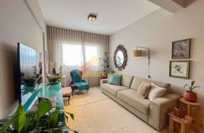 Apartamento com Área Privativa em Belvedere, Divinópolis – 3 Quartos, 2 Vagas