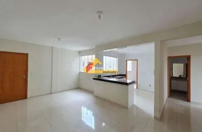 Apartamento à venda, 3 quartos, 1 suíte, 2 vagas, Centro - Divinópolis/MG