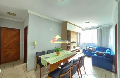 Apartamento à venda, 2 quartos, 1 vaga, Sidil - Divinópolis/MG
