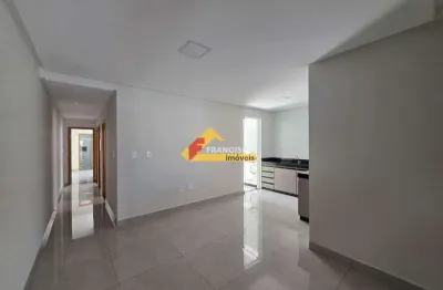Apartamento à venda no Balneário Rancho Alegre, Divinópolis - Financiamento Aceito