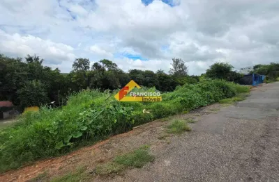 Terreno à venda no São Roque, Divinópolis 