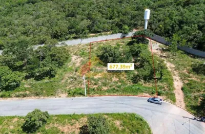 Terreno em condomínio fechado à venda no Centro, Carmo do Cajuru 